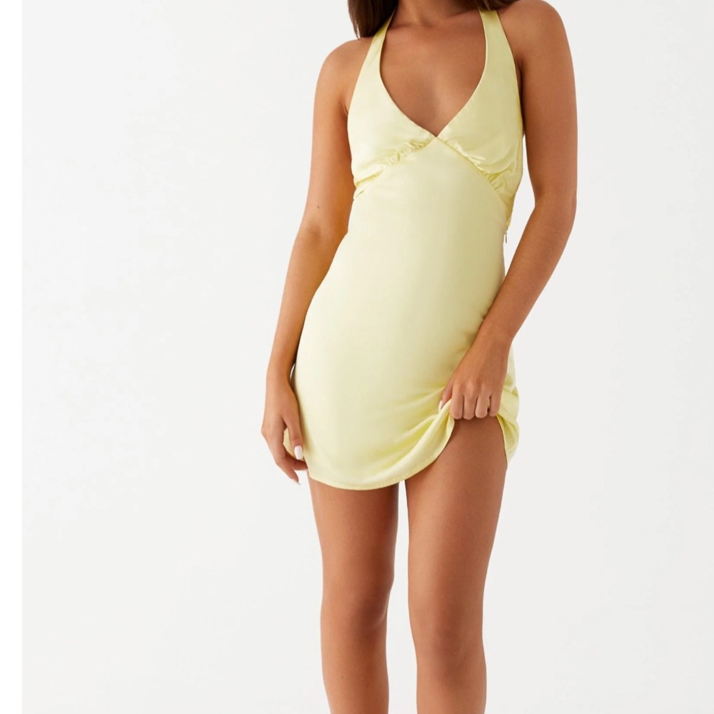 Dear Molly Heavy Hearted Mini Dress! NWT💛